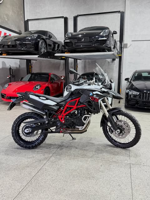 BMW F 800 GS - Imagem 12