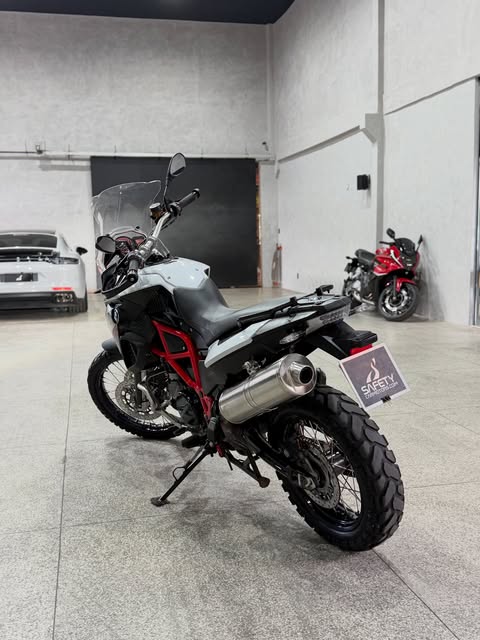 BMW F 800 GS - Imagem 13