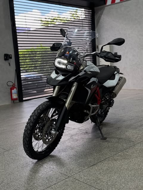 BMW F 800 GS - Imagem 3