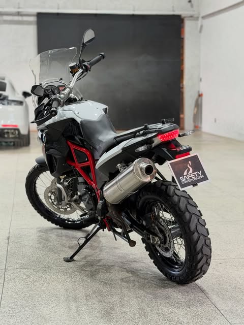 BMW F 800 GS - Imagem 4