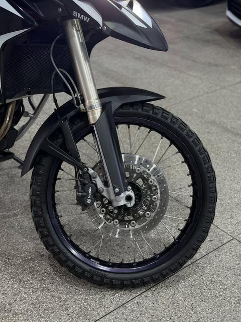 BMW F 800 GS - Imagem 7