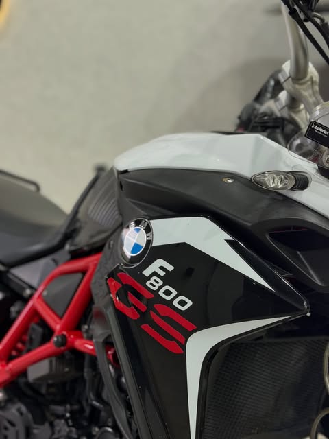 BMW F 800 GS - Imagem 8
