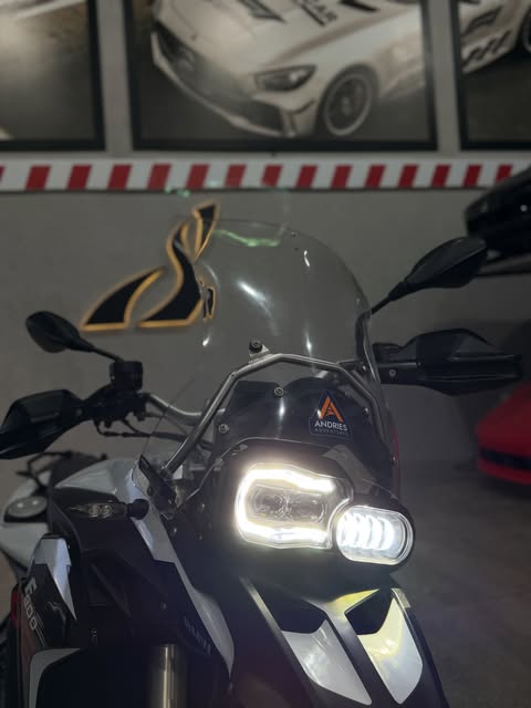 BMW F 800 GS - Imagem 10