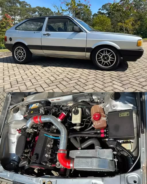 VOLKSWAGEN GOL GL - Imagem 8