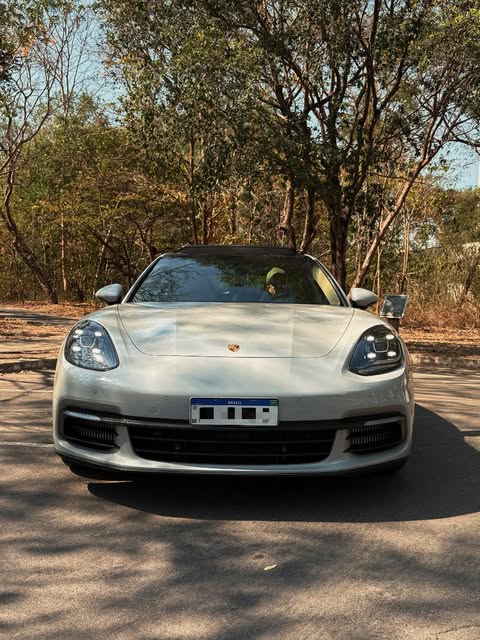 PORSCHE PANAMERA 4 E-HYBRID - Imagem 2