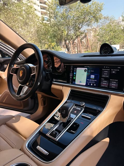 PORSCHE PANAMERA 4 E-HYBRID - Imagem 7