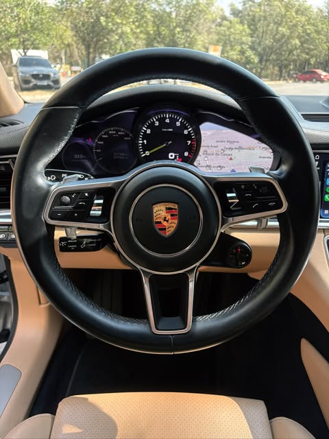 PORSCHE PANAMERA 4 E-HYBRID - Imagem 10