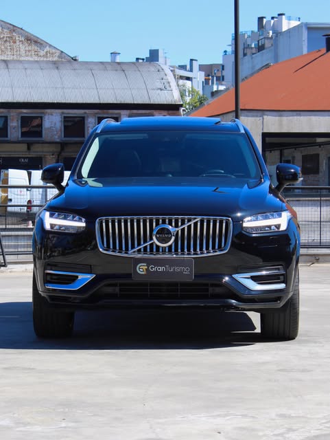 VOLVO XC90 T8 INSCRIPTION - Imagem 8