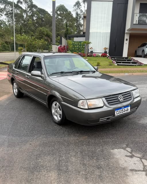 VOLKSWAGEN SANTANA - Imagem 2