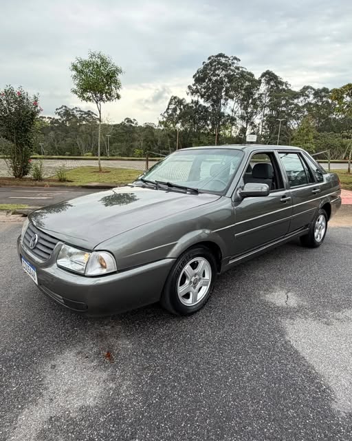 VOLKSWAGEN SANTANA - Imagem 3