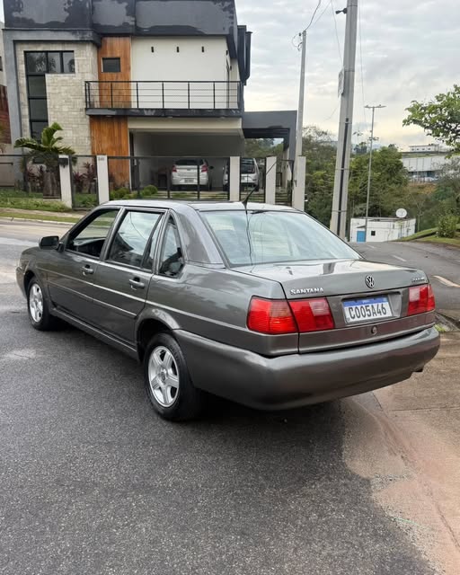 VOLKSWAGEN SANTANA - Imagem 4