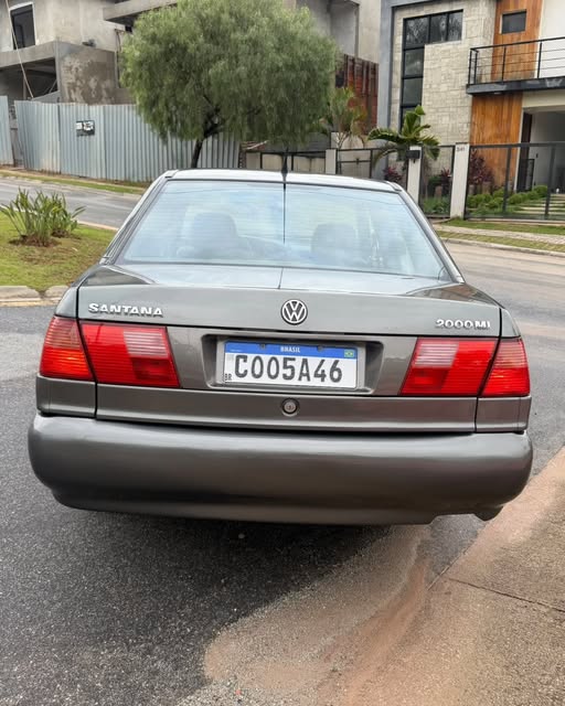VOLKSWAGEN SANTANA - Imagem 6