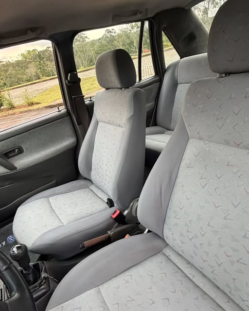 VOLKSWAGEN SANTANA - Imagem 7