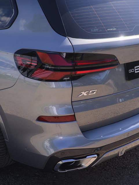 BMW X5 XDRIVE50E M SPORT - Imagem 1