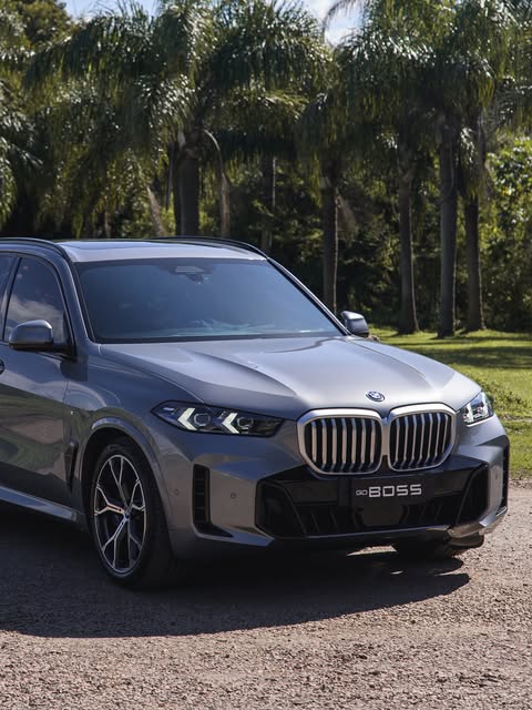 BMW X5 XDRIVE50E M SPORT - Imagem 5