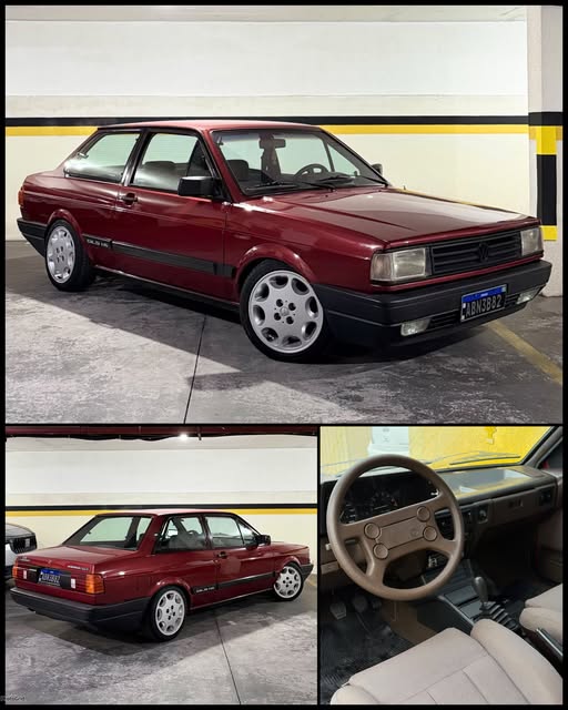 VOLKSWAGEN VOYAGE - Imagem 1
