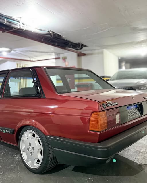 VOLKSWAGEN VOYAGE - Imagem 12