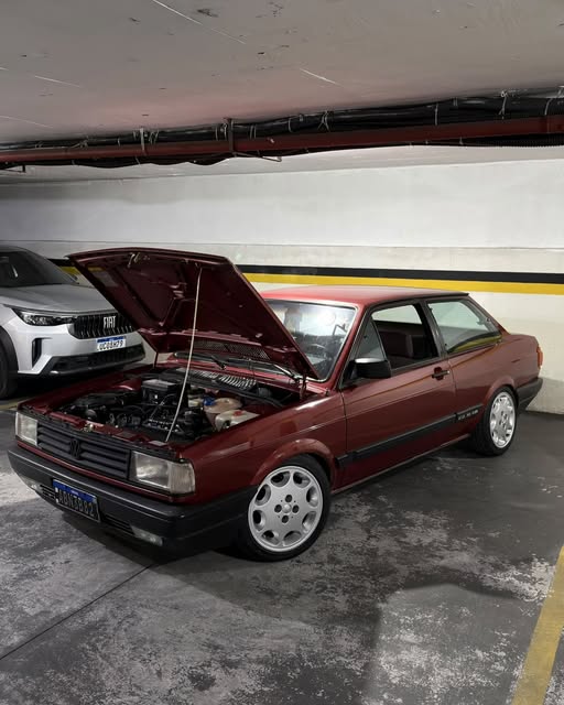 VOLKSWAGEN VOYAGE - Imagem 5