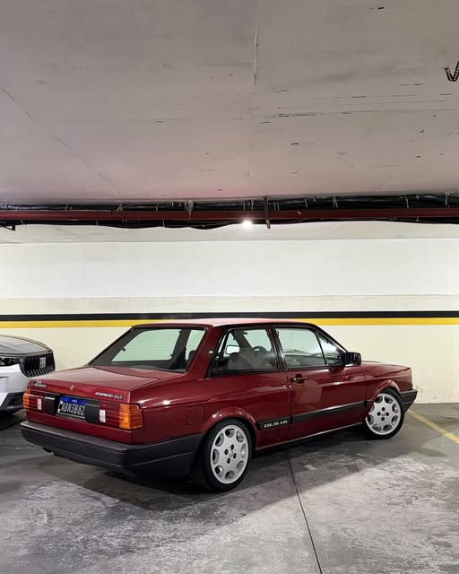 VOLKSWAGEN VOYAGE - Imagem 9