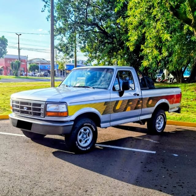 FORD F-1000 XL - Imagem 1