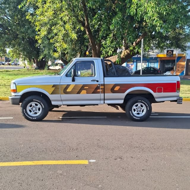 FORD F-1000 XL - Imagem 2