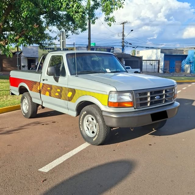 FORD F-1000 XL - Imagem 3
