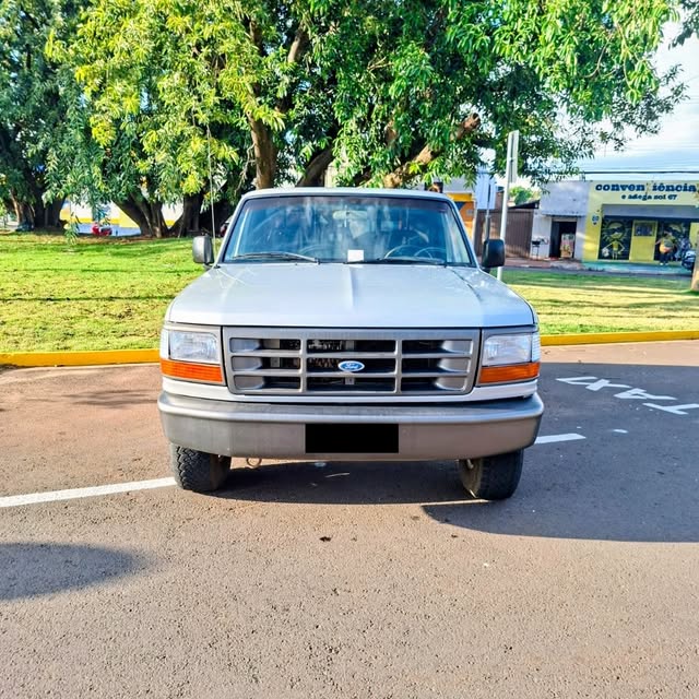 FORD F-1000 XL - Imagem 5