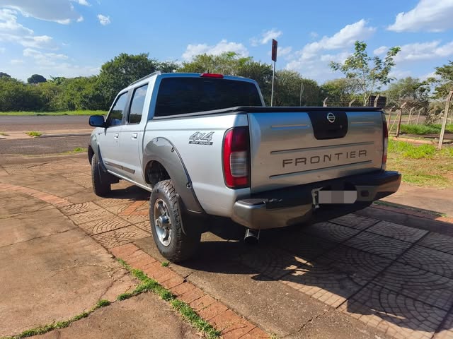 NISSAN FRONTIER XE ATTACK - Imagem 4