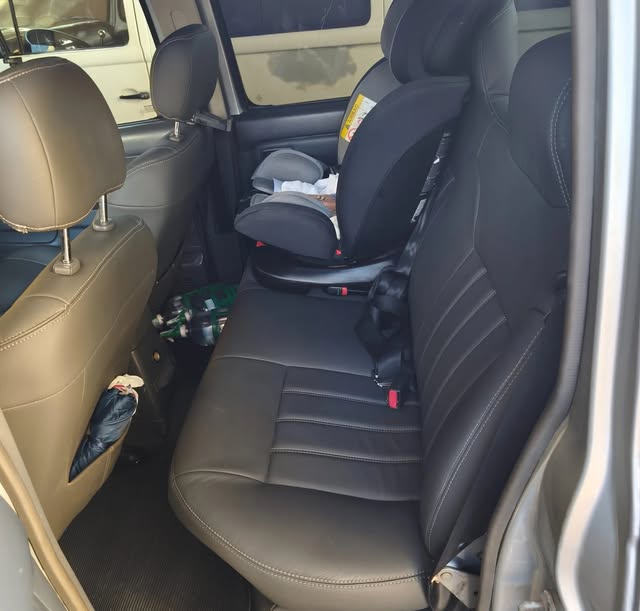 NISSAN FRONTIER XE ATTACK - Imagem 7