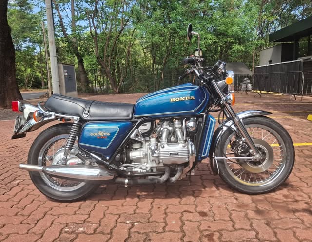 HONDA GL 1000 - Imagem 1