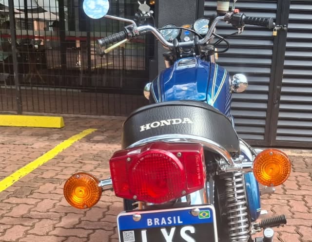 HONDA GL 1000 - Imagem 2