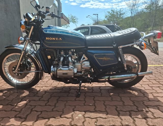 HONDA GL 1000 - Imagem 3