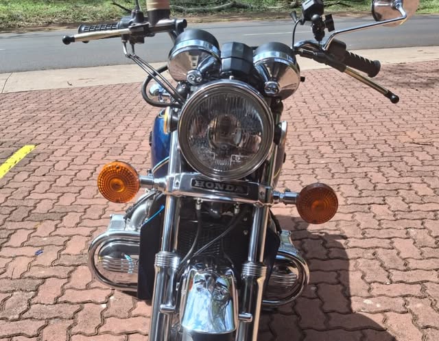 HONDA GL 1000 - Imagem 4