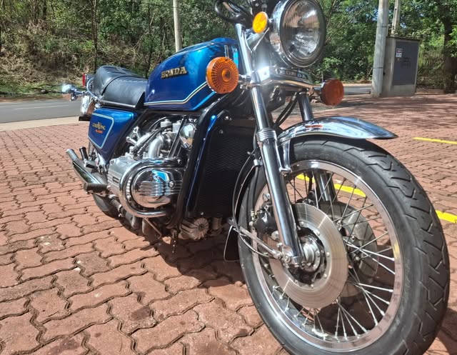 HONDA GL 1000 - Imagem 5