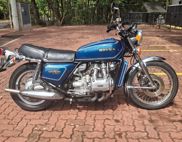 HONDA GL 1000 - Imagem 6
