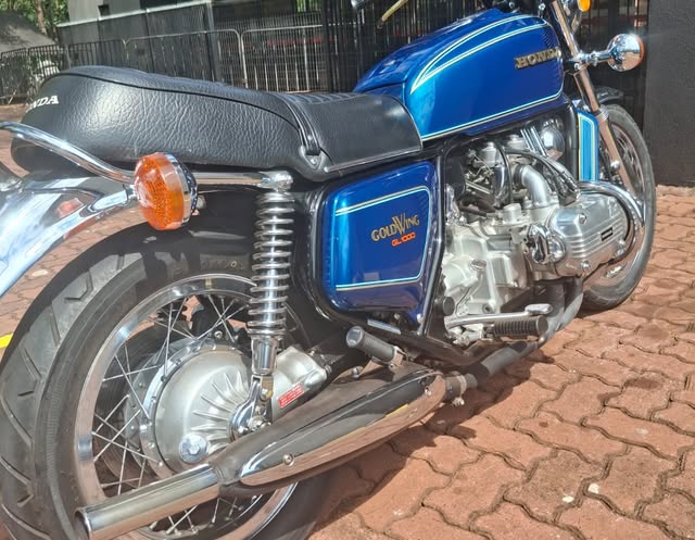 HONDA GL 1000 - Imagem 7