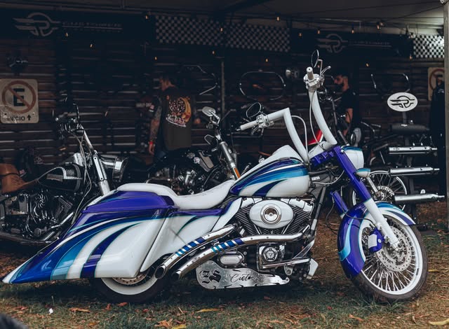 HARLEY-DAVIDSON ROAD KING - Imagem 1