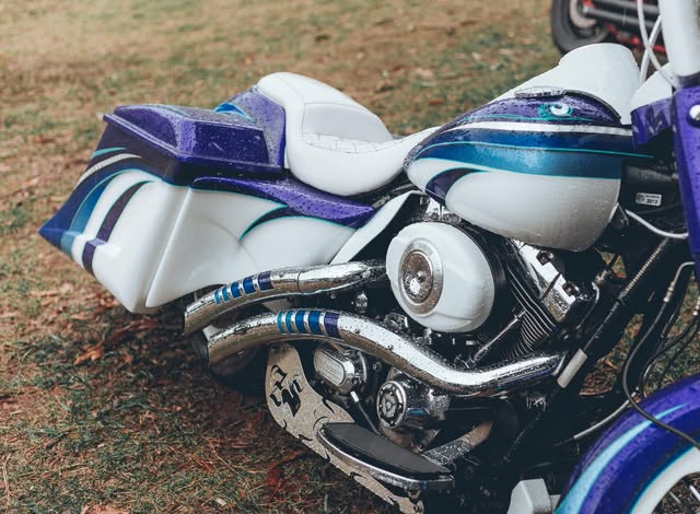 HARLEY-DAVIDSON ROAD KING - Imagem 4