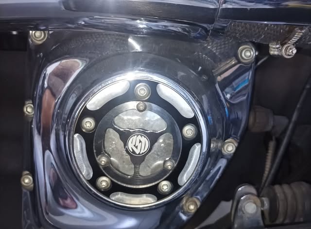 HARLEY-DAVIDSON ROAD KING - Imagem 5