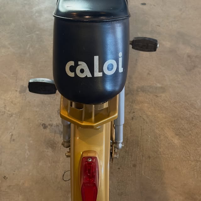 CALOI MOBYLETTE AV10 - Imagem 6