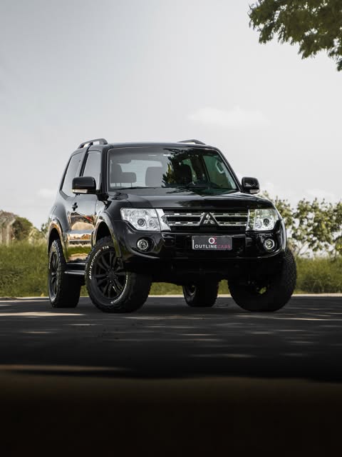 MITSUBISHI PAJERO FULL HPE 3.2 - Imagem 1