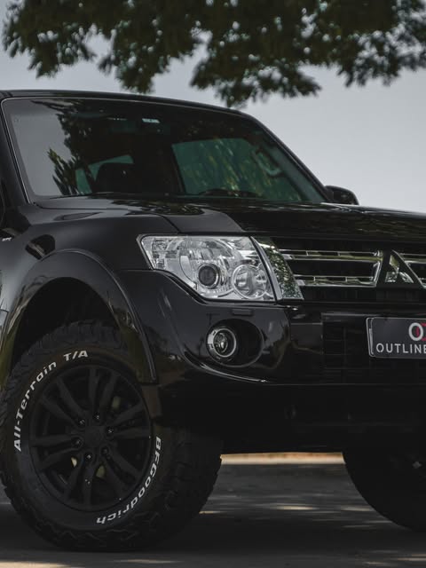 MITSUBISHI PAJERO FULL HPE 3.2 - Imagem 2