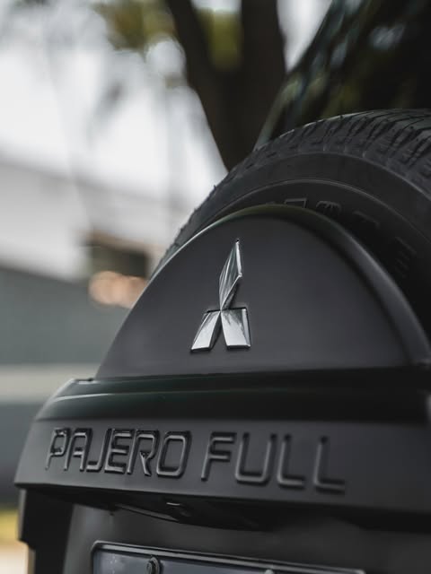 MITSUBISHI PAJERO FULL HPE 3.2 - Imagem 15