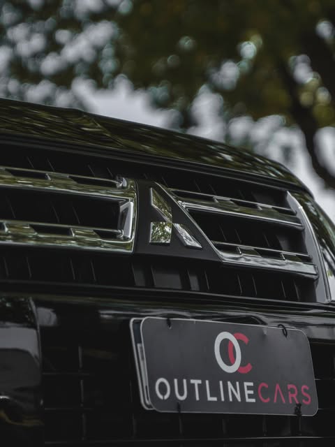 MITSUBISHI PAJERO FULL HPE 3.2 - Imagem 5