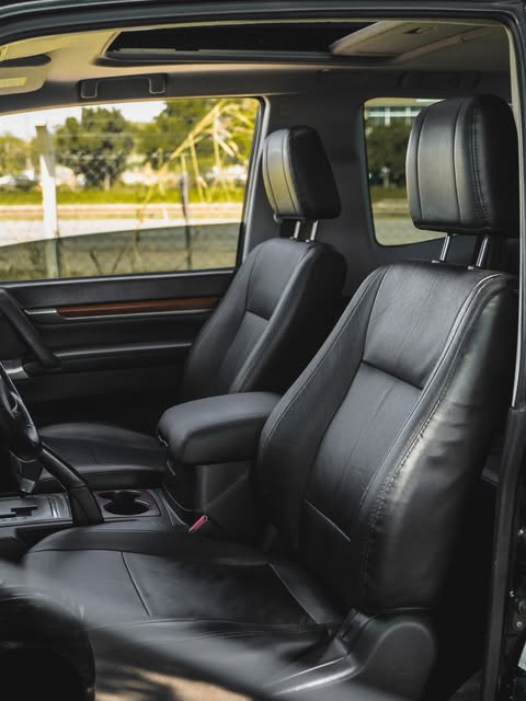 MITSUBISHI PAJERO FULL HPE 3.2 - Imagem 8