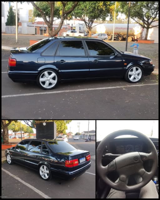 VOLKSWAGEN PASSAT - Imagem 1