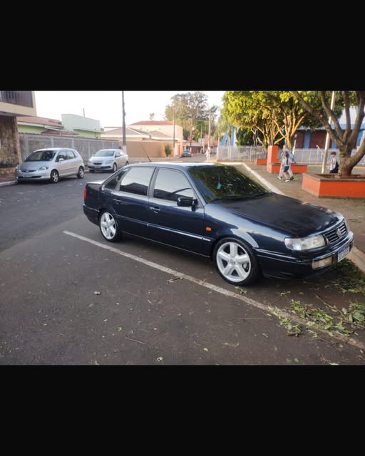 VOLKSWAGEN PASSAT - Imagem 8
