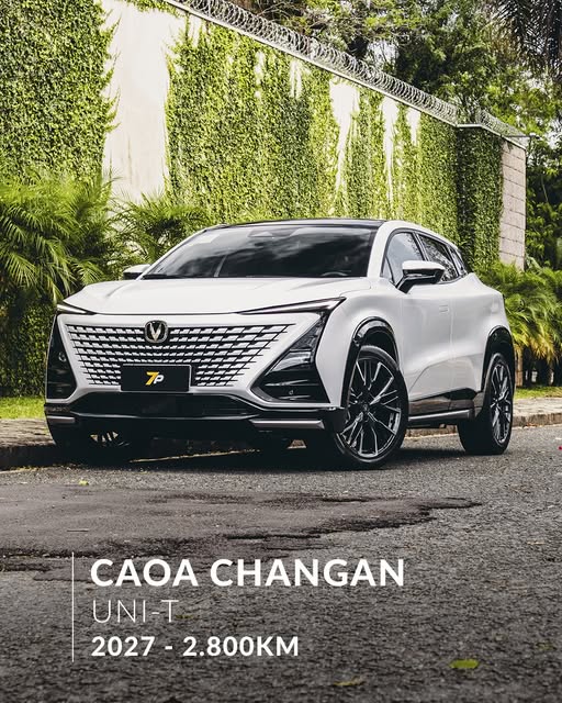 CHANGAN UNI-T - Imagem 1
