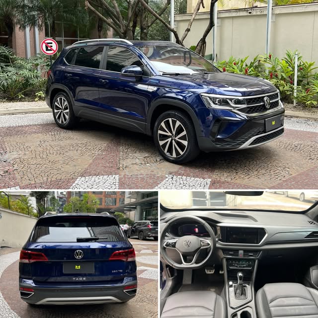 VOLKSWAGEN TAOS HIGHLINE TSI - Imagem 1