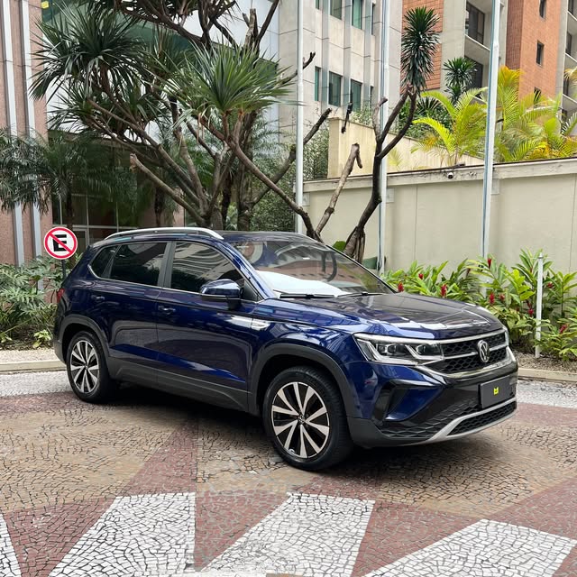 VOLKSWAGEN TAOS HIGHLINE TSI - Imagem 3
